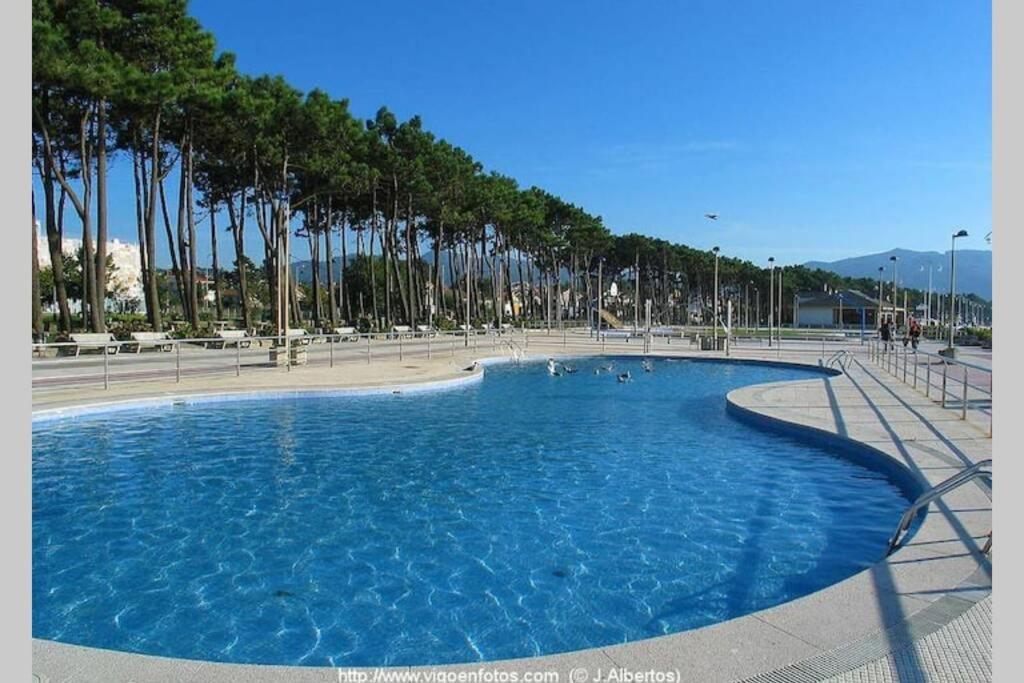 Апартаменты Playa Samil Vigo Reformado 2016 Экстерьер фото