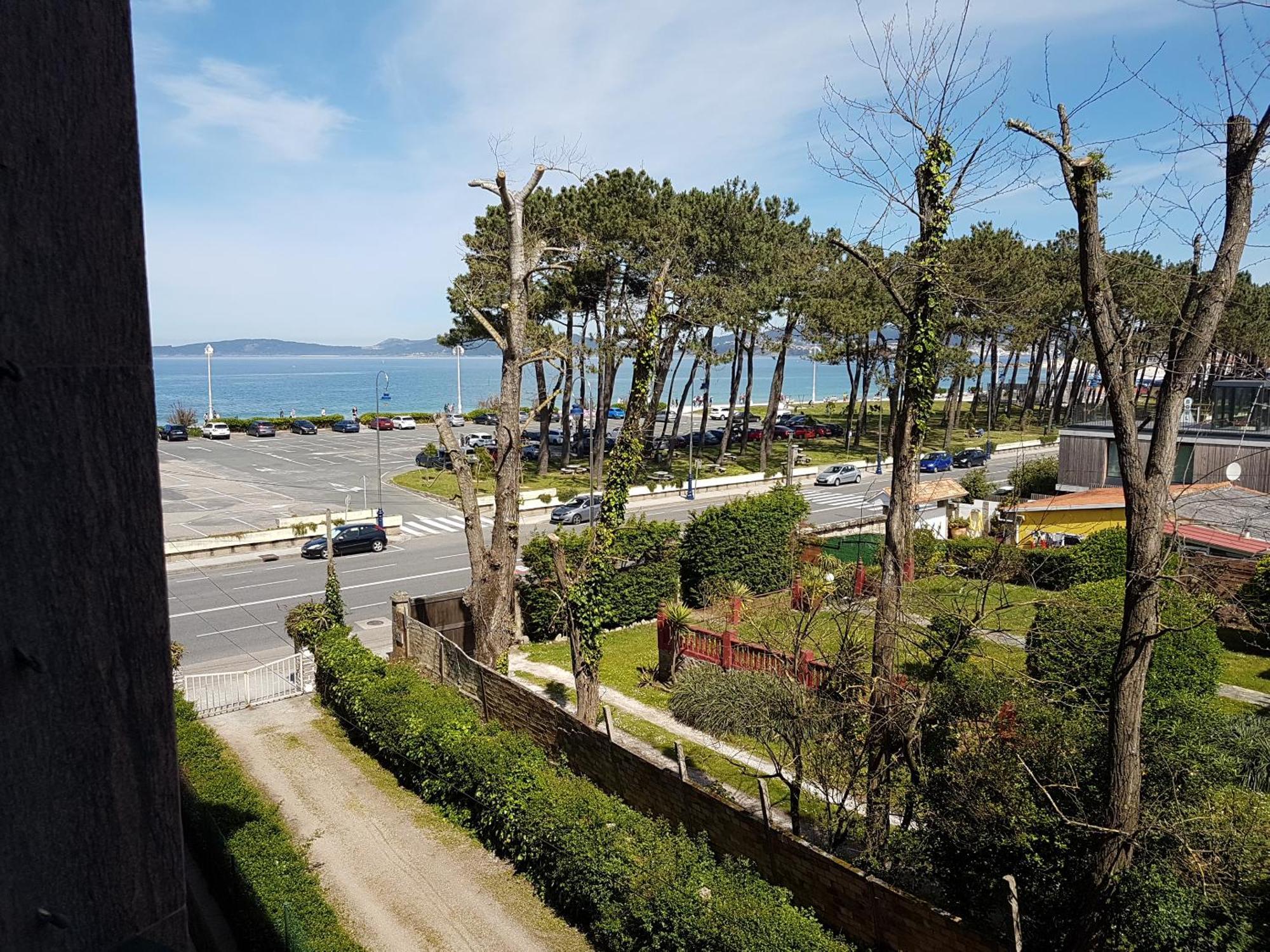 Апартаменты Playa Samil Vigo Reformado 2016 Экстерьер фото